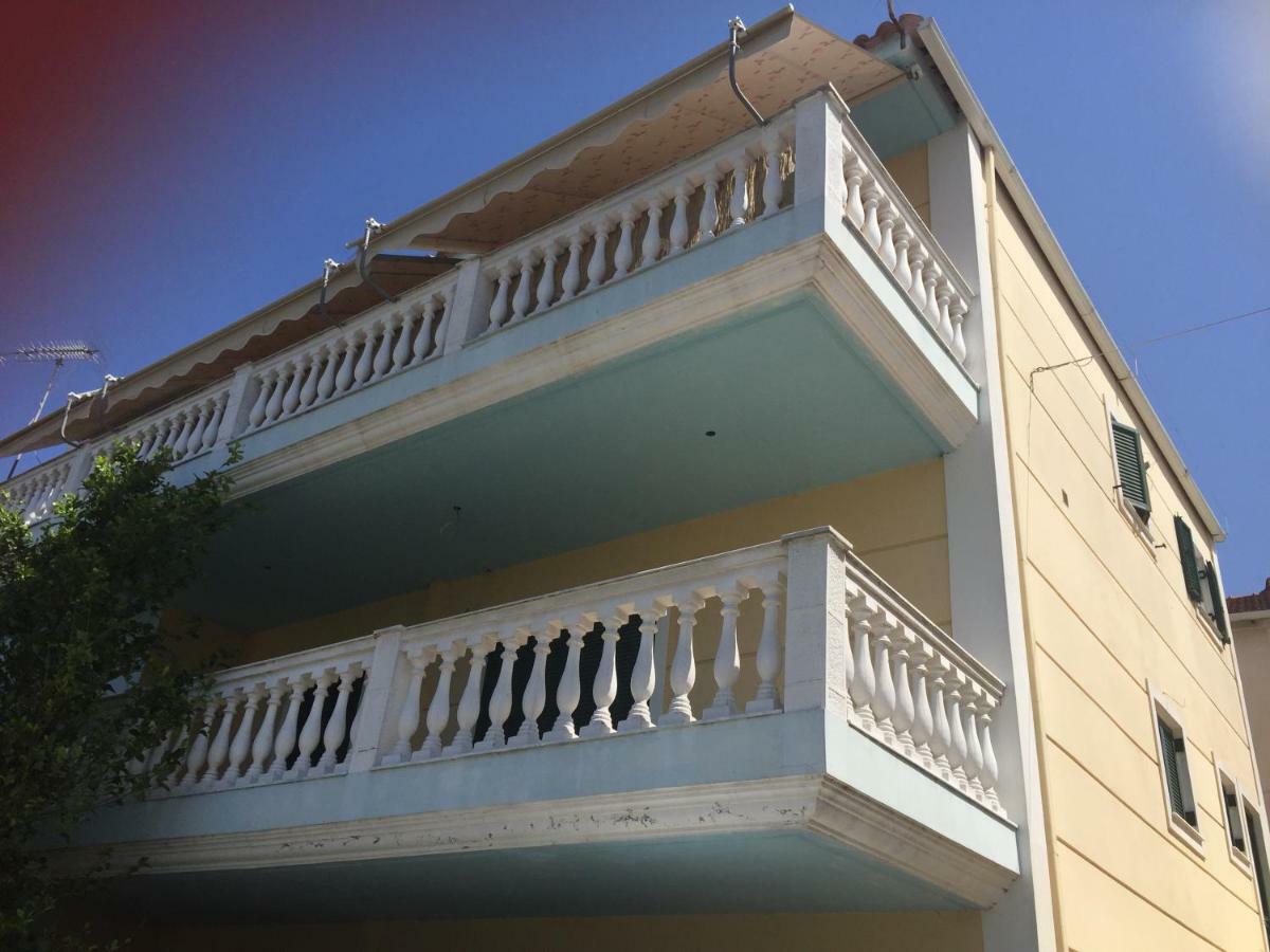 Апартаменты Modern Flat With Beautiful Views In South Of Corfu Лефкими Экстерьер фото